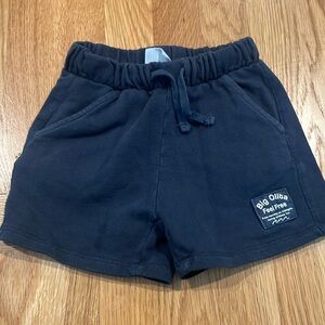 Zara vintage style toddler shorts size 2-3t
